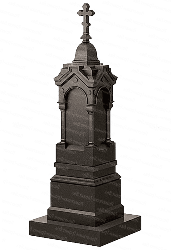 Двойные памятники в Браслав на могилу фото