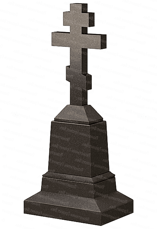 Гранитный памятник фото Браслав