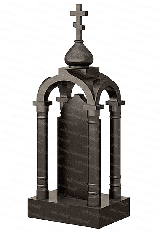 Заказать памятник Браслав фото