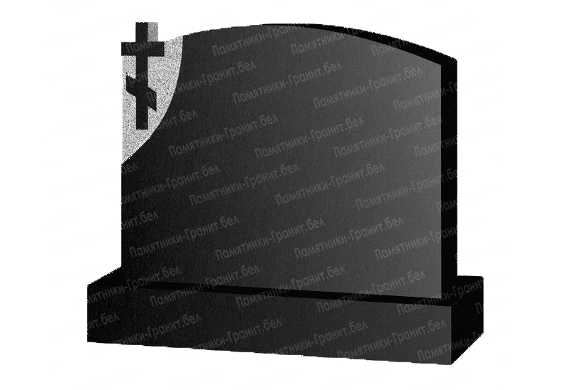 Оригинальный памятник в Браслав на могилу фото